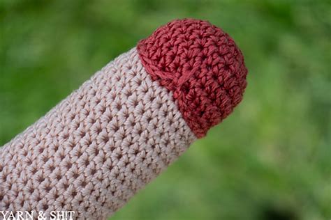 free penis crochet pattern|Ravelry: Penis Stress Ball pattern by Kay Schumaker.